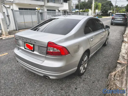 2014 Volvo S80 — foto 7 / 10