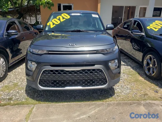 2020 Kia Soul