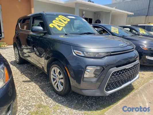 2020 Kia Soul — foto 2 / 9