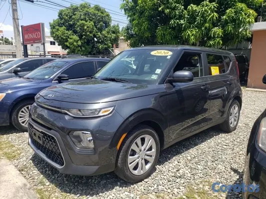 2020 Kia Soul — foto 8 / 9