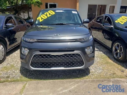 2020 Kia Soul — foto 9 / 9