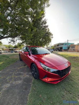 2021 Hyundai Elantra — foto 8 / 13