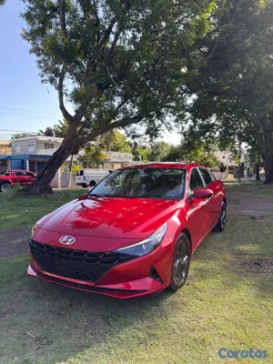 2021 Hyundai Elantra — foto 11 / 13