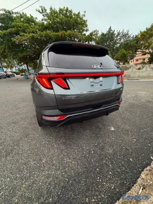 2023 Hyundai Tucson — foto 8 / 13