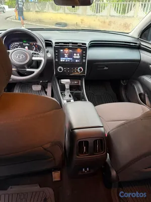 2023 Hyundai Tucson — foto 10 / 13