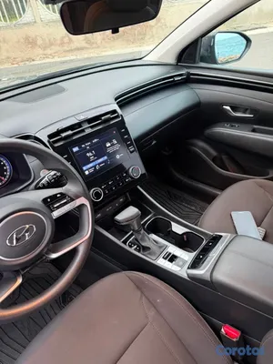 2023 Hyundai Tucson — foto 12 / 13