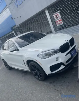 2016 BMW 2016 paquete M clean calfax