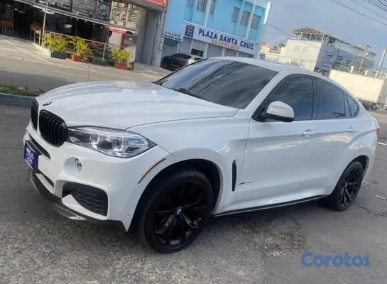 2016 BMW 2016 paquete M clean calfax — foto 3 / 5