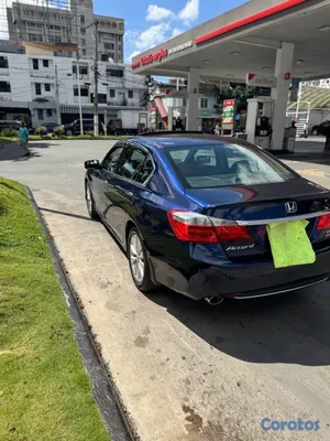 2013 Honda Accord — foto 5 / 10