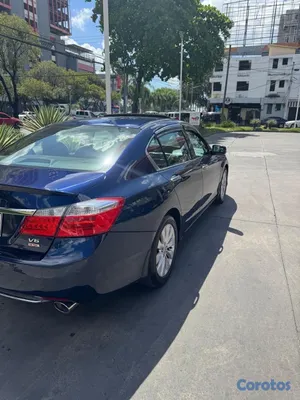 2013 Honda Accord — foto 7 / 10
