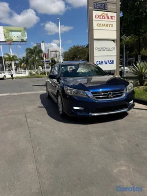 2013 Honda Accord — foto 9 / 10