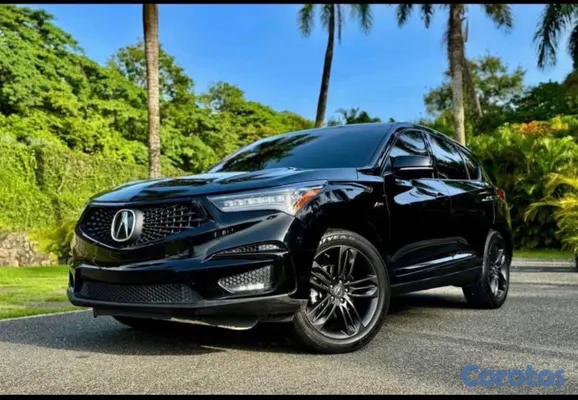 2021 Acura Rdx