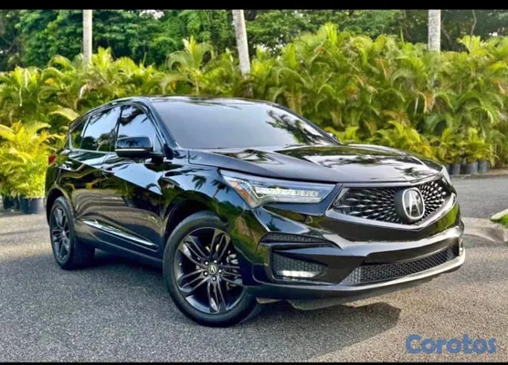2021 Acura Rdx — foto 2 / 8