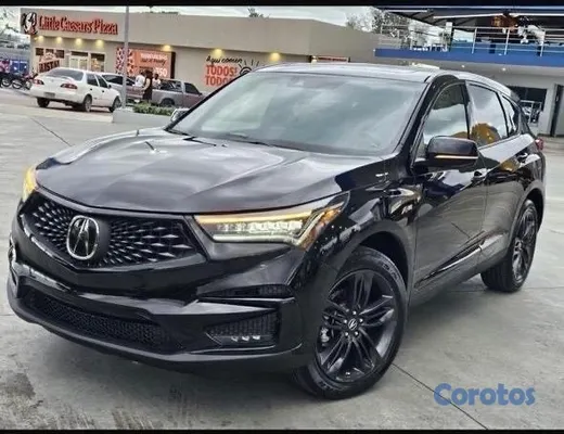 2021 Acura Rdx — foto 4 / 8