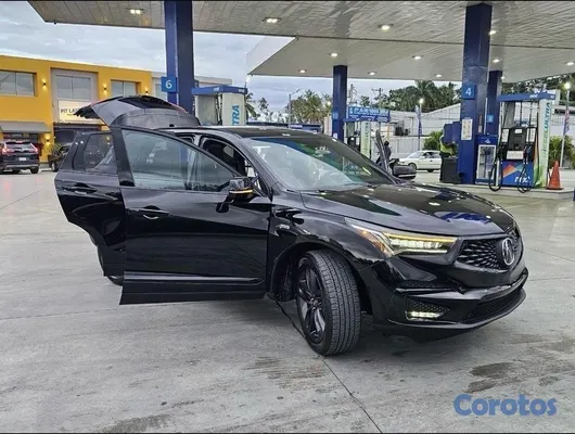 2021 Acura Rdx — foto 5 / 8