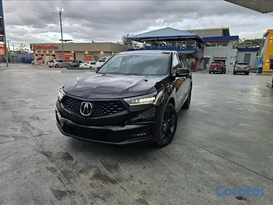 2021 Acura Rdx — foto 6 / 8