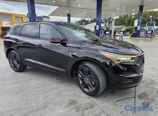 2021 Acura Rdx — foto 7 / 8