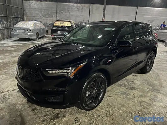 2021 Acura Rdx — foto 8 / 8