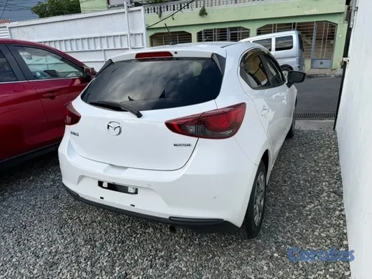 2020 Mazda Demio
