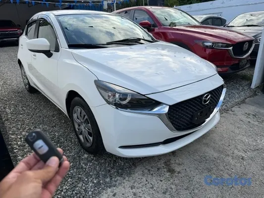 2020 Mazda Demio — foto 2 / 12