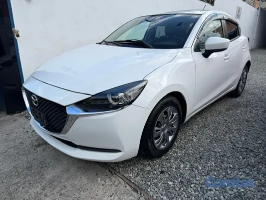 2020 Mazda Demio — foto 3 / 12