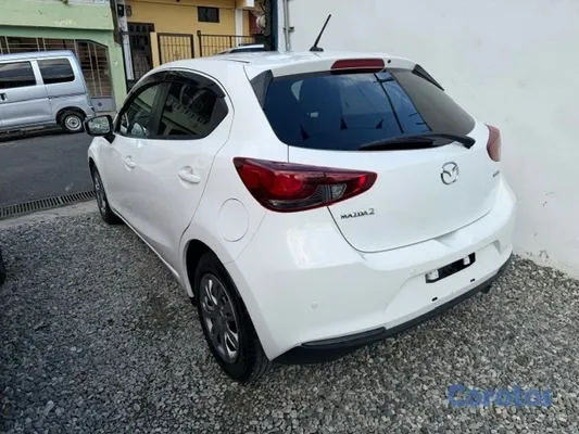 2020 Mazda Demio — foto 12 / 12