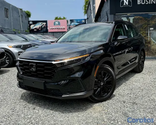 2026 Honda Crv