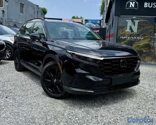 2026 Honda Crv — foto 2 / 20