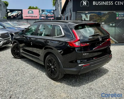 2026 Honda Crv — foto 18 / 20