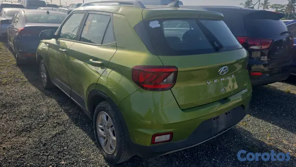 2020 Hyundai Venue — foto 2 / 5