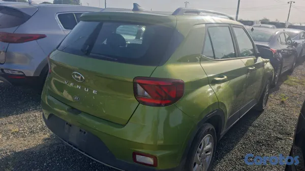 2020 Hyundai Venue — foto 3 / 5