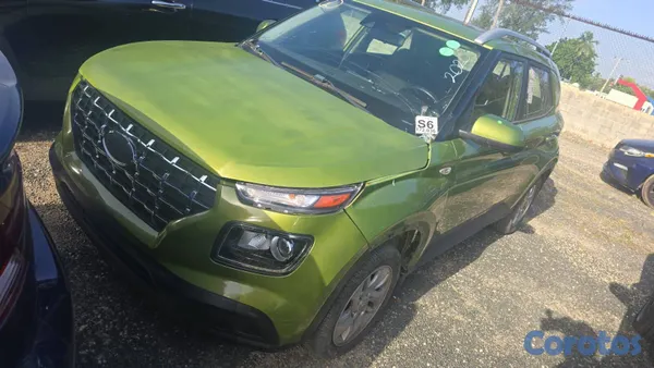 2020 Hyundai Venue — foto 4 / 5