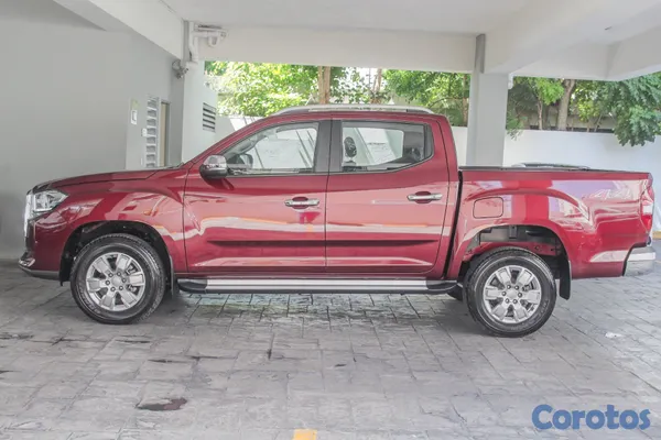 2026 Maxus T60 — foto 2 / 11