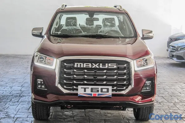 2026 Maxus T60 — foto 6 / 11