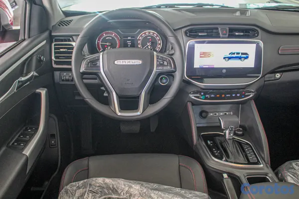 2026 Maxus T60 — foto 7 / 11