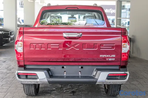 2026 Maxus T60 — foto 8 / 11
