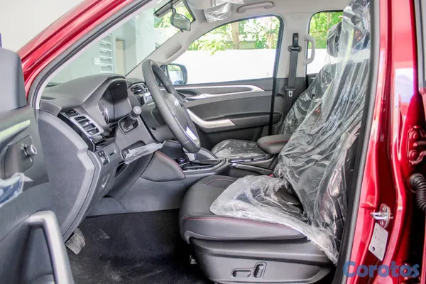 2026 Maxus T60 — foto 9 / 11