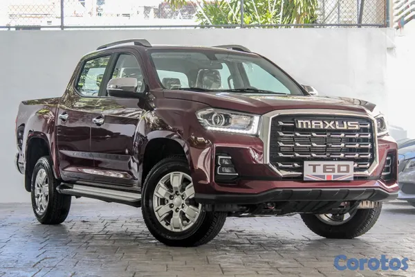 2026 Maxus T60 — foto 10 / 11