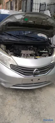 2015 Nissan Note