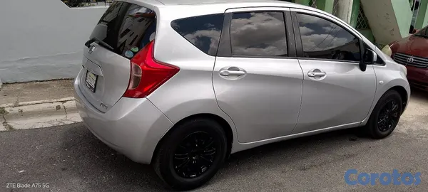 2015 Nissan Note — foto 3 / 7