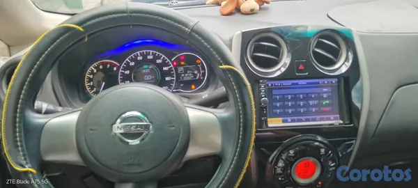 2015 Nissan Note — foto 5 / 7