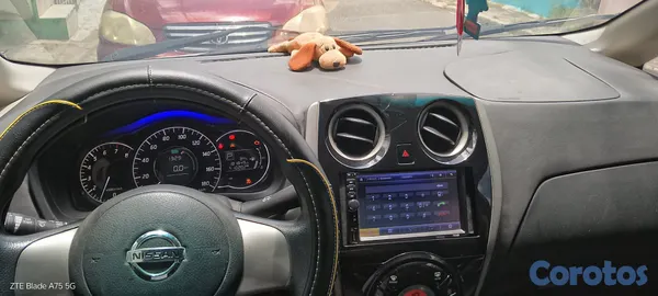 2015 Nissan Note — foto 7 / 7