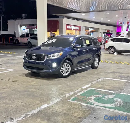 2019 Kia Sorento
