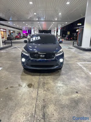 2019 Kia Sorento — foto 2 / 11