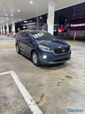 2019 Kia Sorento — foto 3 / 11