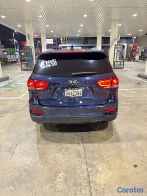 2019 Kia Sorento — foto 5 / 11