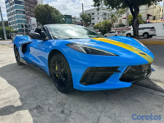 2023 Chevrolet Corvette