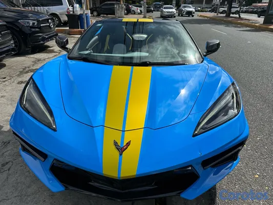 2023 Chevrolet Corvette — foto 2 / 11