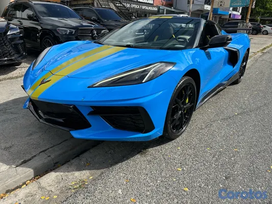 2023 Chevrolet Corvette — foto 3 / 11