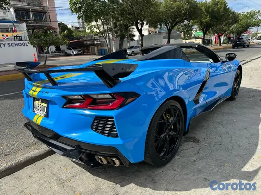 2023 Chevrolet Corvette — foto 4 / 11